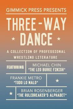 Paperback Three-Way Dance Book
