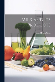 Paperback Milk and Its Products Book