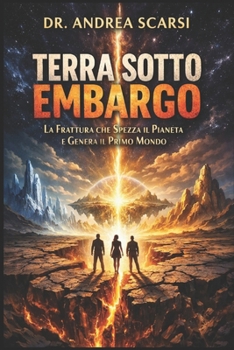 Terra Sotto Embargo: La Frattura che Spezza il Pianeta e Genera il Primo Mondo (Italian Edition)