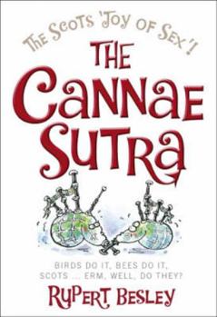 Paperback The Cannae Sutra: The Scots 'joy of Sex'! Book