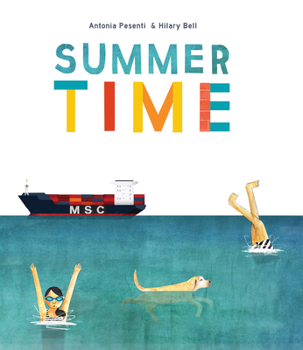 Hardcover Summer Time Book