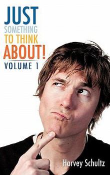 Paperback Just Something to Think About! Book