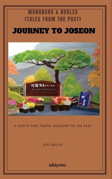 Paperback Journey to Joseon Book