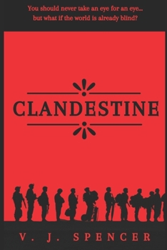Paperback Clandestine Book