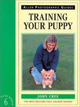 Paperback Training Your Puppy Book