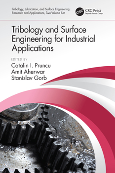 Paperback Tribology and Surface Engineering for Industrial Applications Book