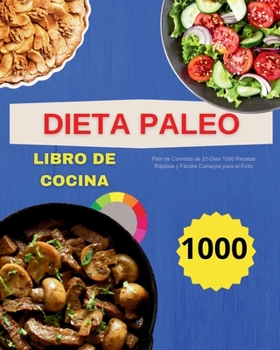Paperback Dieta Paleo [Spanish] Book