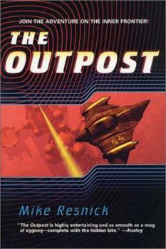 Paperback The Outpost Book