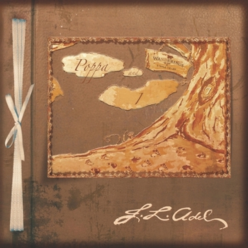 Paperback Poppa and I: Wanderings of the 4 Little Bears Book