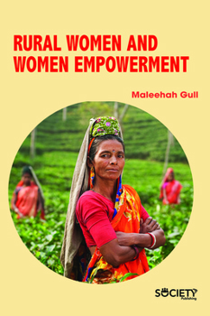 Hardcover Rural Women and Women Empowerment Book