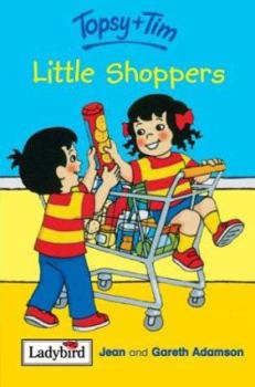 Hardcover Topsy & Tim (Topsy & Tim Storybooks) Book