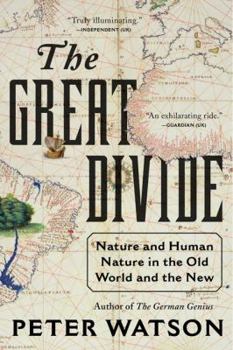 Paperback The Great Divide Book