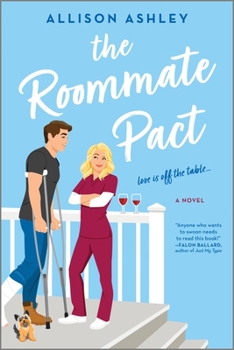 Paperback The Roommate Pact Book