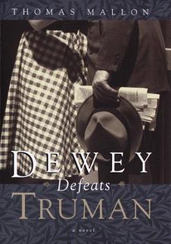 Hardcover Dewey Defeats Truman Book