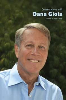 Hardcover Conversations with Dana Gioia Book