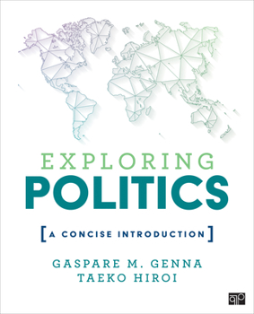 Paperback Exploring Politics: A Concise Introduction Book