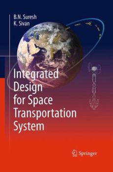 Paperback Integrated Design for Space Transportation System Book