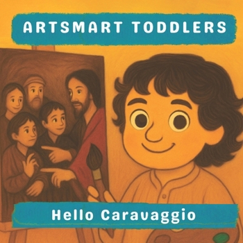 Paperback Hello Caravaggio Book