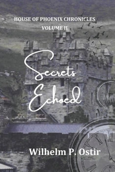 Paperback Secrets Echoed Book
