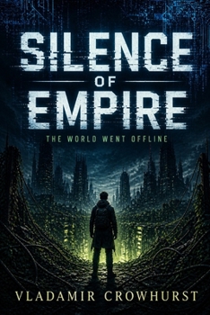 Paperback Silence of Empire: The World Went Offline Book