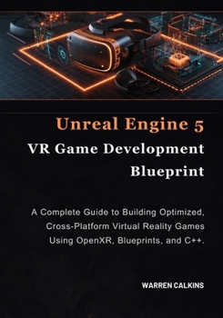 Unreal Engine 5 VR Game Development... book