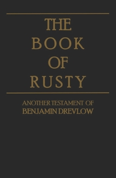 Paperback The Book of Rusty Book