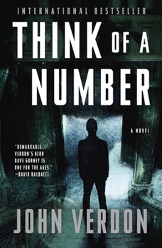 Think of a Number - Book #1 of the Dave Gurney