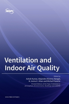 Hardcover Ventilation and Indoor Air Quality Book
