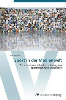 Paperback Sport in Der Medienwelt [German] Book