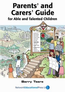 Paperback Parents' and Carers' Guide for Able and Talented Children Book
