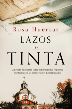 Hardcover Lazos de Tinta / Ink Ties [Spanish] Book