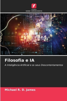 Paperback Filosofia e IA [Portuguese] Book