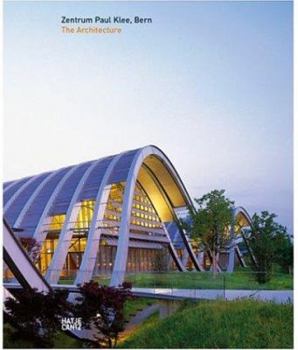 Hardcover Renzo Piano: Zentrum Paul Klee, Bern, the Architecture Book