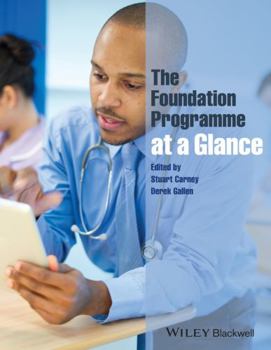 Paperback The Foundation Programme at a Glance Book