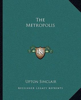 Paperback The Metropolis Book
