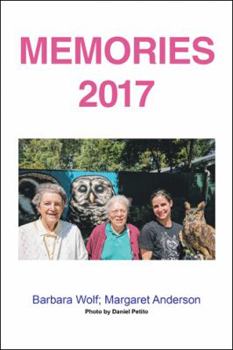 Hardcover Memories 2017 Book