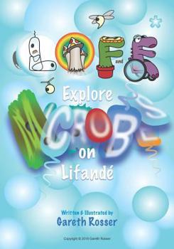 Paperback LIFandE: Explore Microbes on Lifandé Book