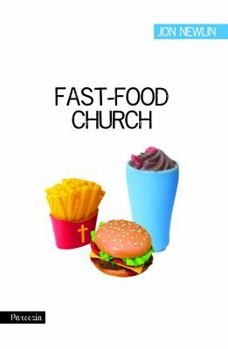 Paperback Fast-food Church Book