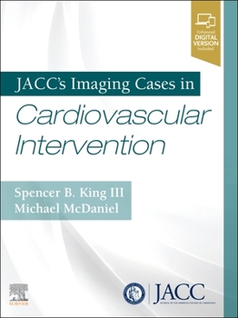 Hardcover Jacc's Imaging Cases in Cardiovascular Intervention Book