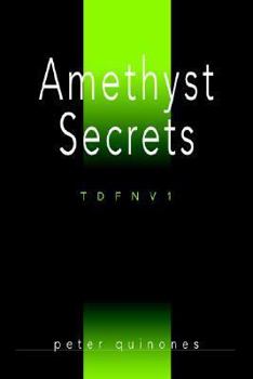 Paperback Amethyst Secrets: Tdfnv1 Book