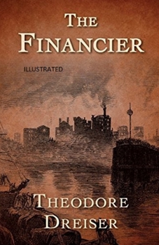Paperback The Financier illustrated Book