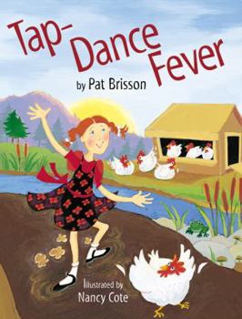Hardcover Tap-Dance Fever Book