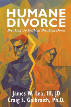 Paperback The Humane Divorce Book