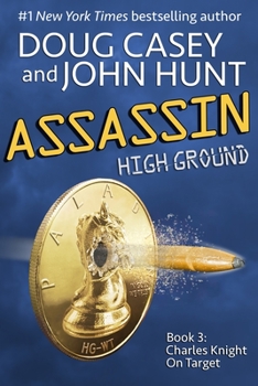 Paperback Assassin: Book 3 of the High Ground Novels Book