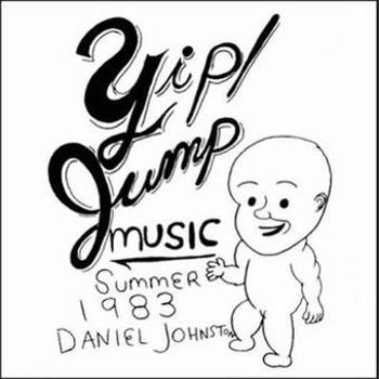 Vinyl Yip Jump Music (LP) Book