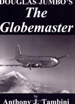 Paperback Douglas Jumbo's - The Globemaster Book