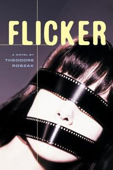 Paperback Flicker: A Novel Volume 2 Book