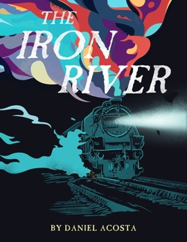 Hardcover Iron River Book