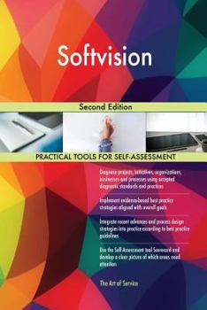 Paperback Softvision Second Edition Book