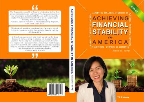 Paperback Achieving Financial Stability in America Book